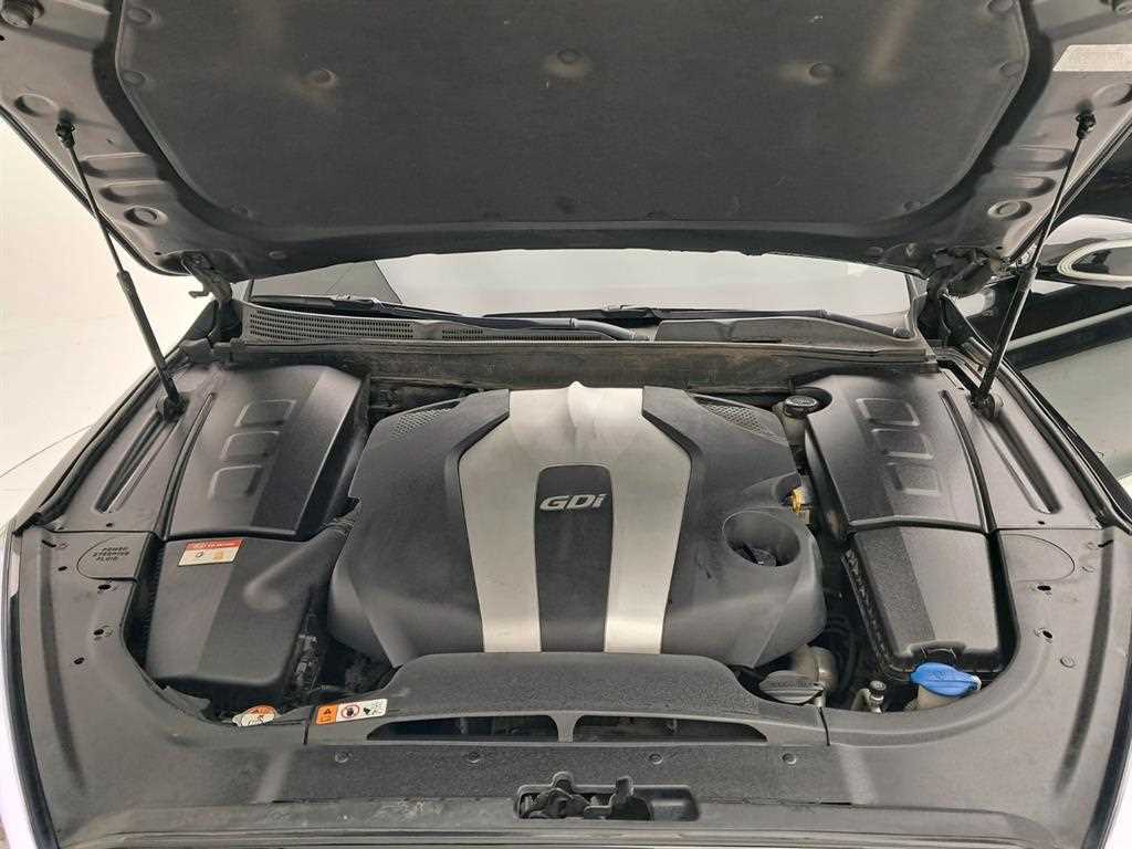 KIA K9 2017 Negro - Importación desde Corea - HF Imports Iquique - Foto 19