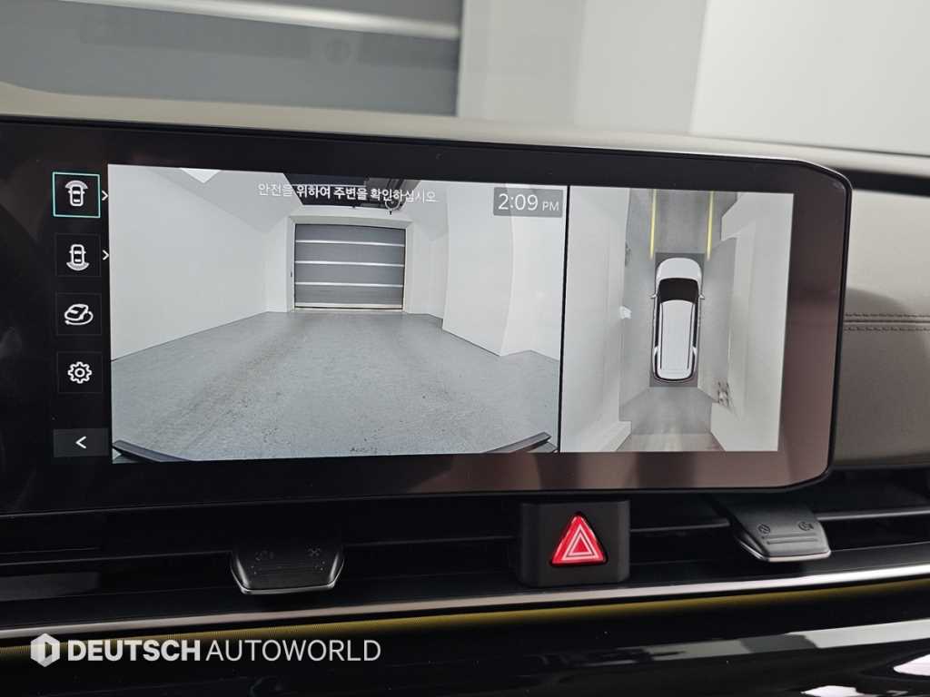 KIA Carnival 2024 skyblue - Importación desde Corea - HF Imports Iquique - Foto 15