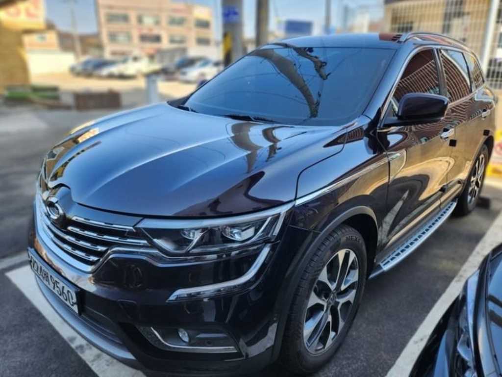 SAMSUNG QM6 - Vista 2