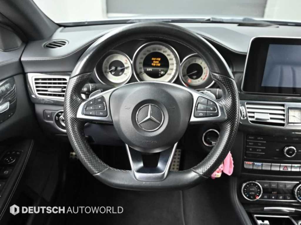 Mercedes Benz CLS Class 2015 Plateado - Importación desde Corea - HF Imports Iquique - Foto 13