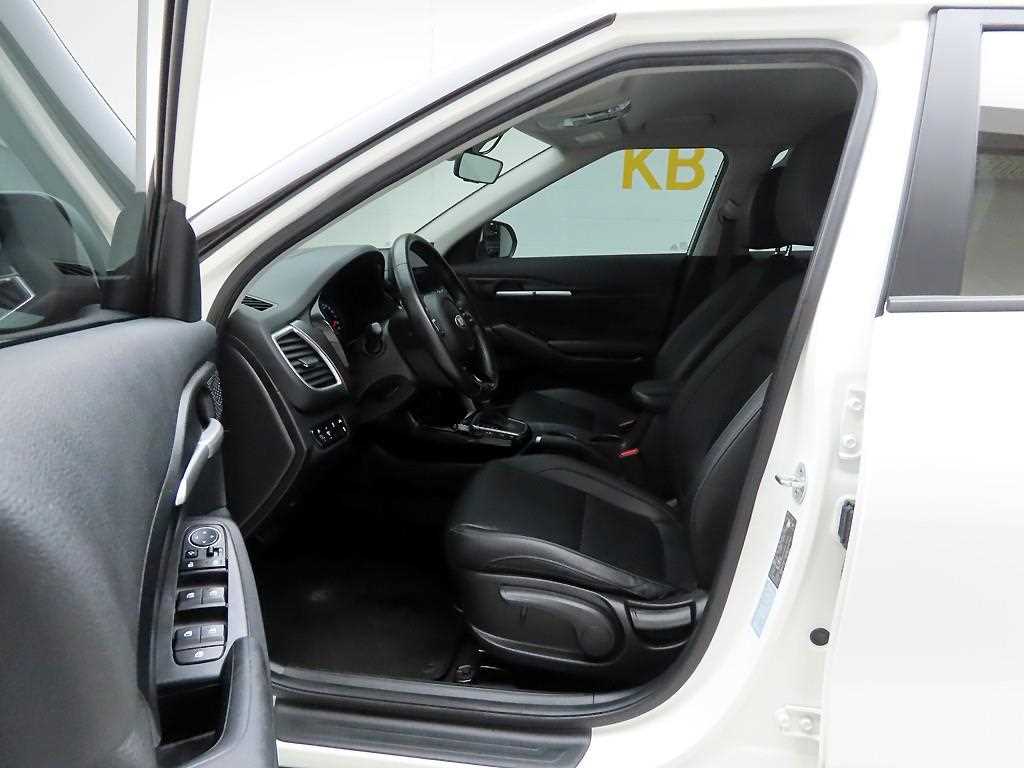 KIA Seltos 2022 Blanco - Importación desde Corea - HF Imports Iquique - Foto 13