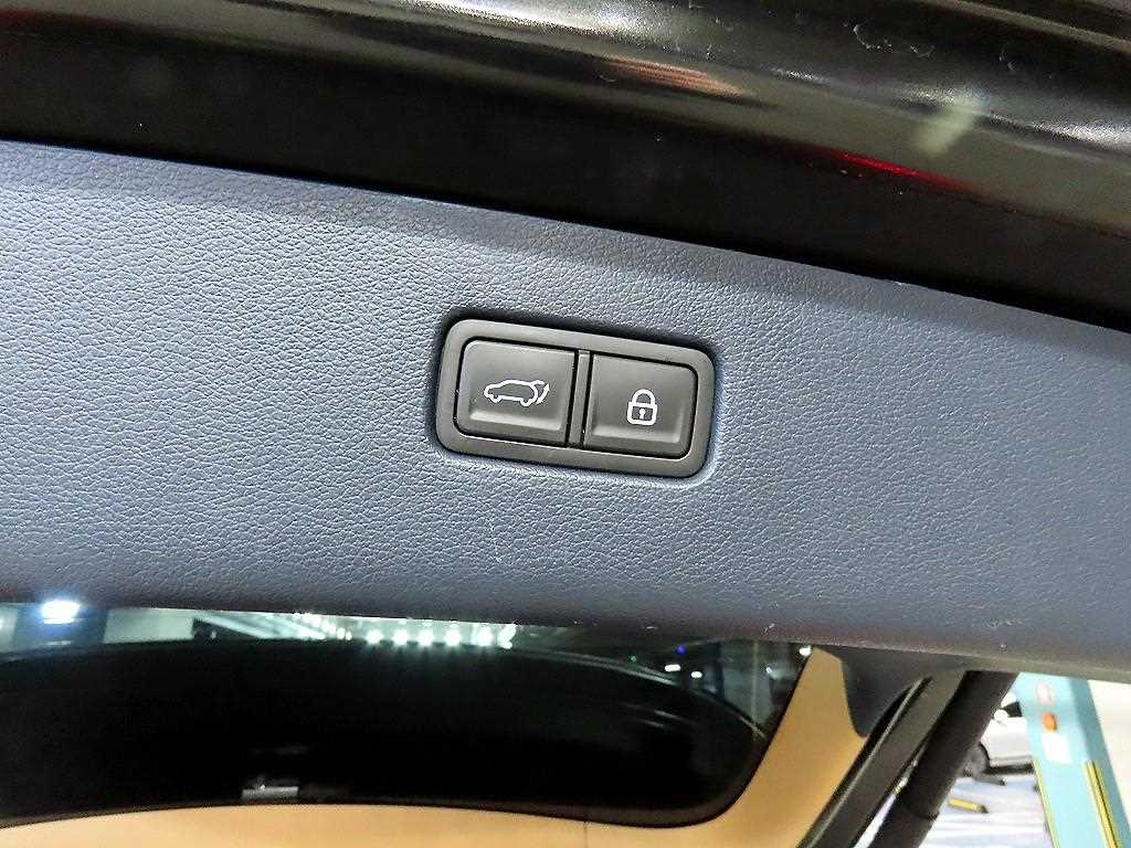 Genesis GV80 2020 Negro - Importación desde Corea - HF Imports Iquique - Foto 15