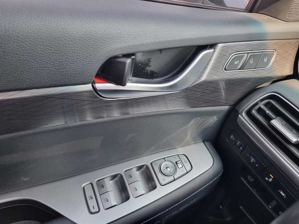 HYUNDAI Palisade - Vista 10