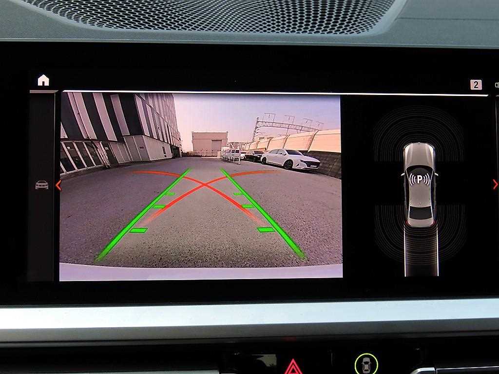 BMW 3 series 2022 Blanco - Importación desde Corea - HF Imports Iquique - Foto 14