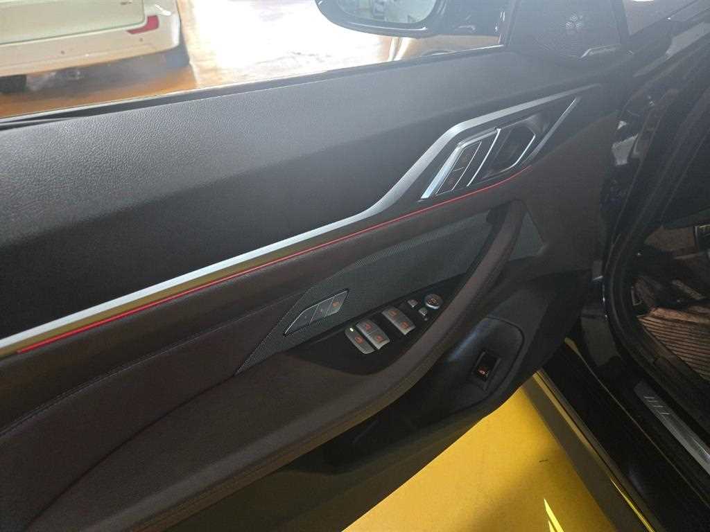 BMW 4 Series - Vista 8