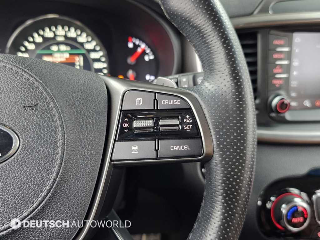 KIA Sorento 2019 Negro - Importación desde Corea - HF Imports Iquique - Foto 17