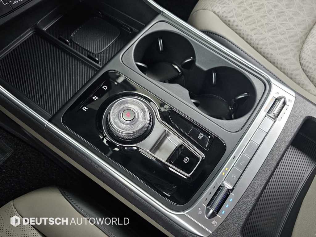 KIA Carnival - Vista 9