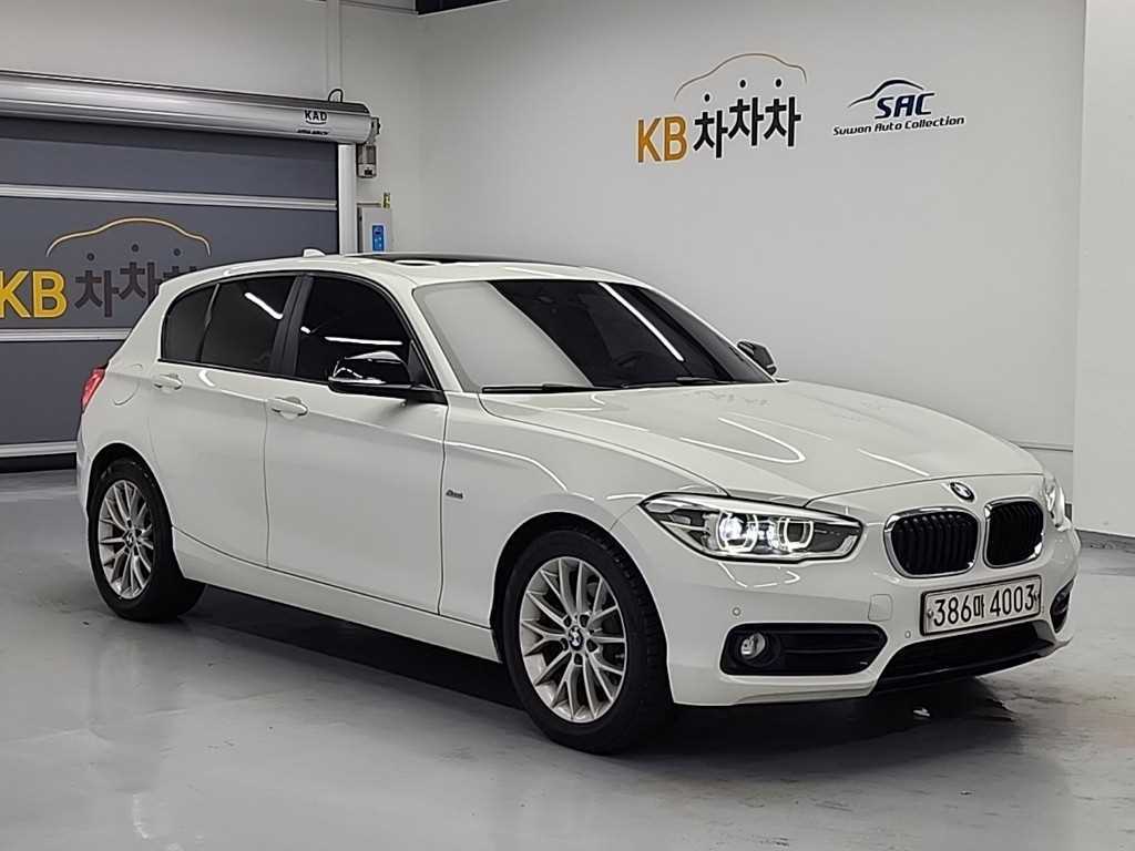 BMW 1 series - Vista 4