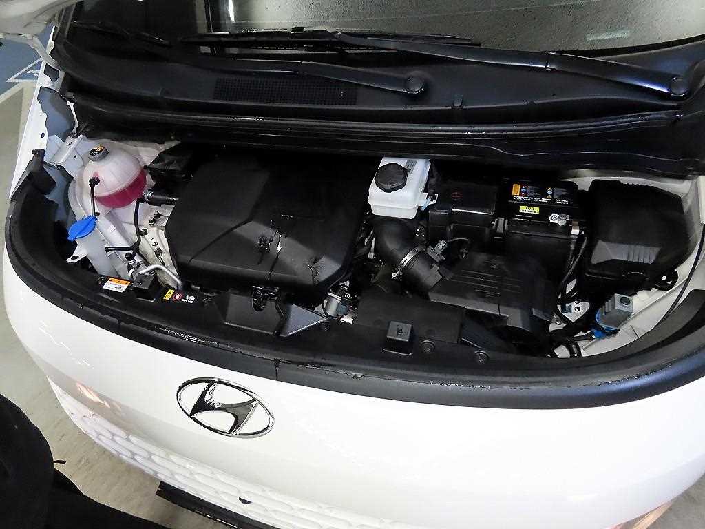 HYUNDAI Staria 2024 - Importación desde Corea - HF Imports Iquique - Foto 18