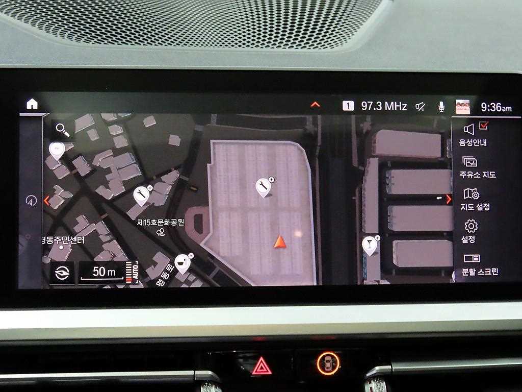 BMW 3 series 2021 Negro - Importación desde Corea - HF Imports Iquique - Foto 14