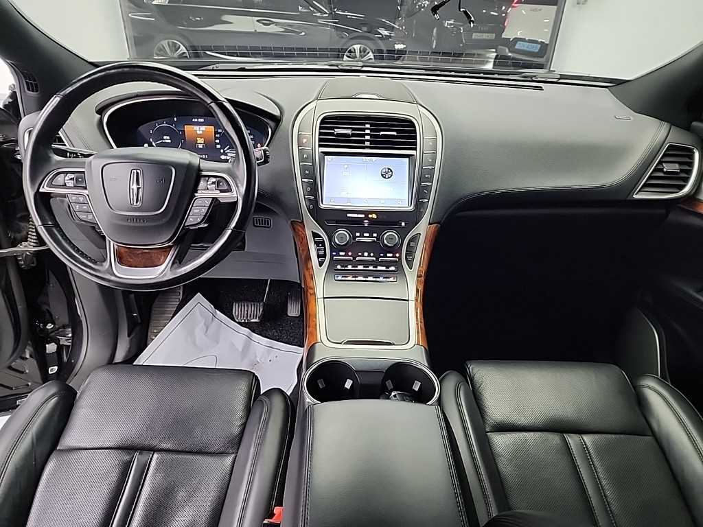 Lincoln Nautilus - Vista 7