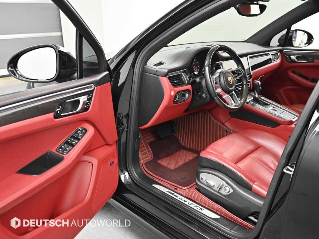 Porsche Macan - Vista 11