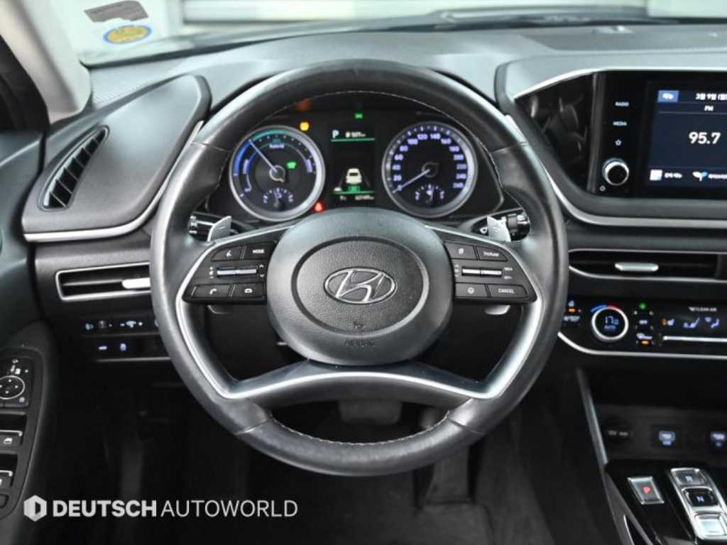 HYUNDAI Sonata 2022 - Importación desde Corea - HF Imports Iquique - Foto 13