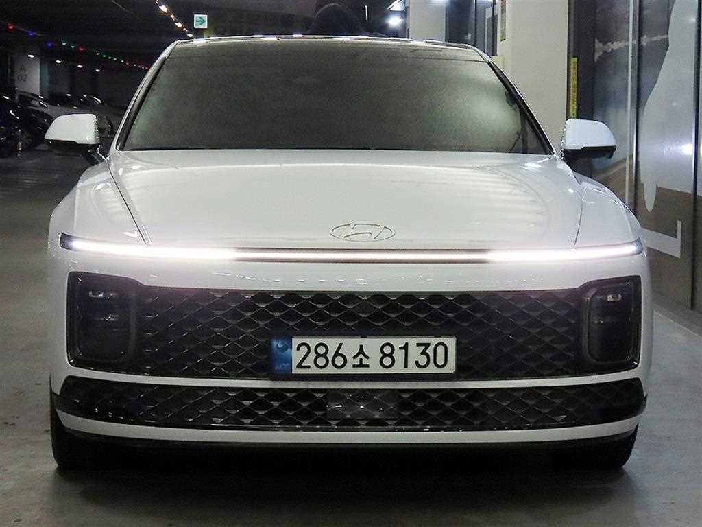 HYUNDAI Grandeur - Vista 2