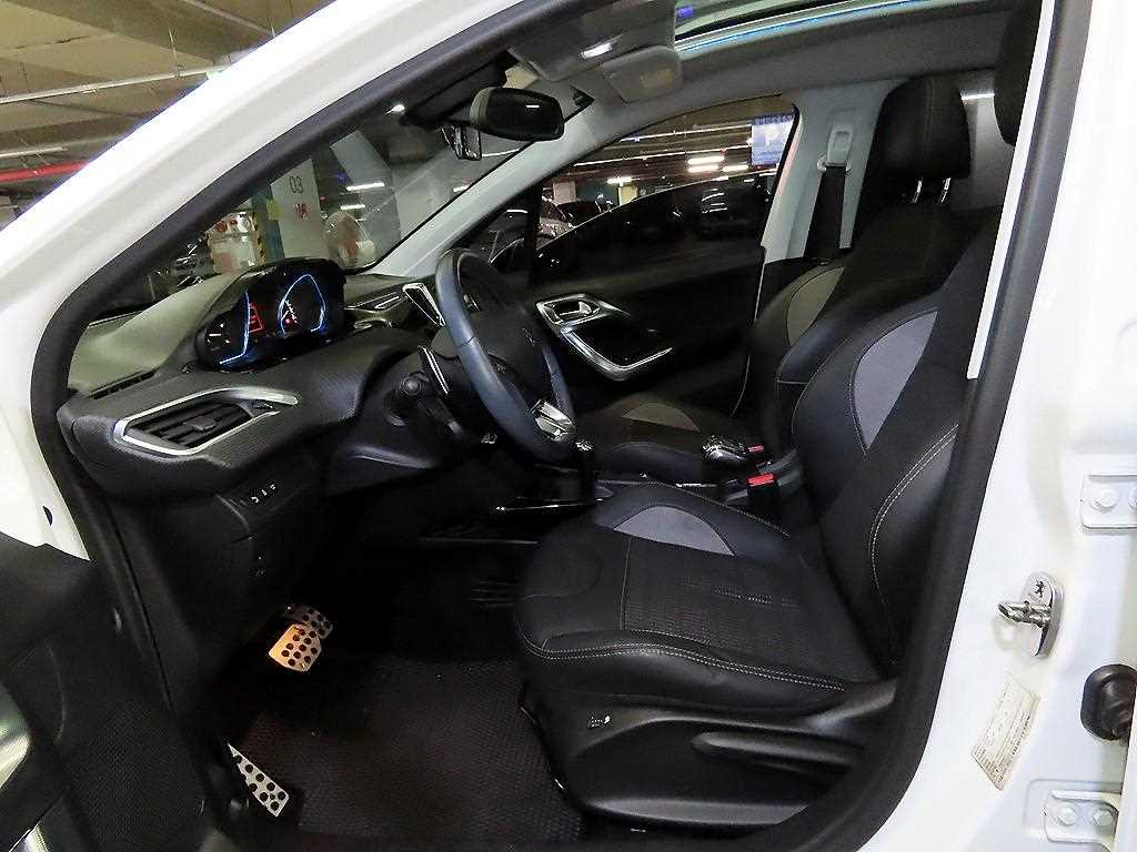 Peugeot 2008 - Vista 6