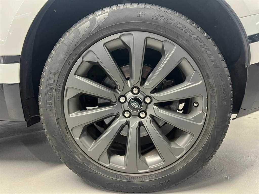 Land Rover Range Rover Bella 2019 Blanco - Importación desde Corea - HF Imports Iquique - Foto 14