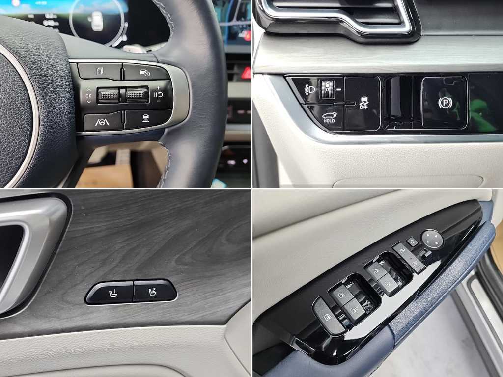 KIA Sportage 2024 Gris - Importación desde Corea - HF Imports Iquique - Foto 18