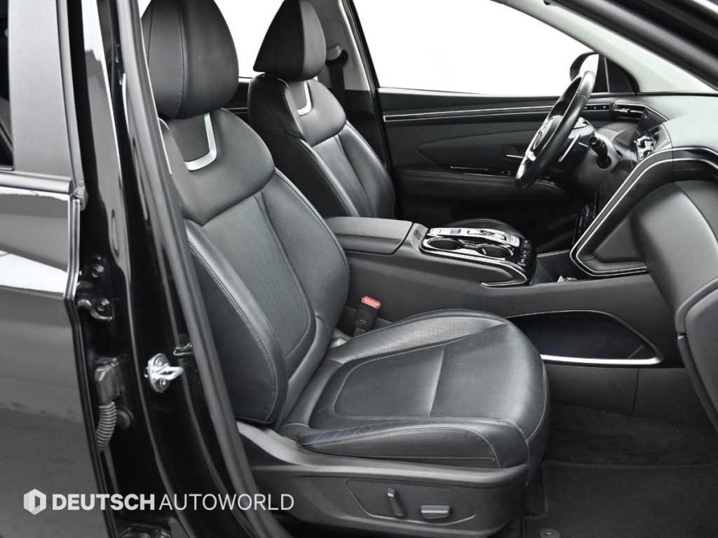 HYUNDAI Tucson - Vista 10