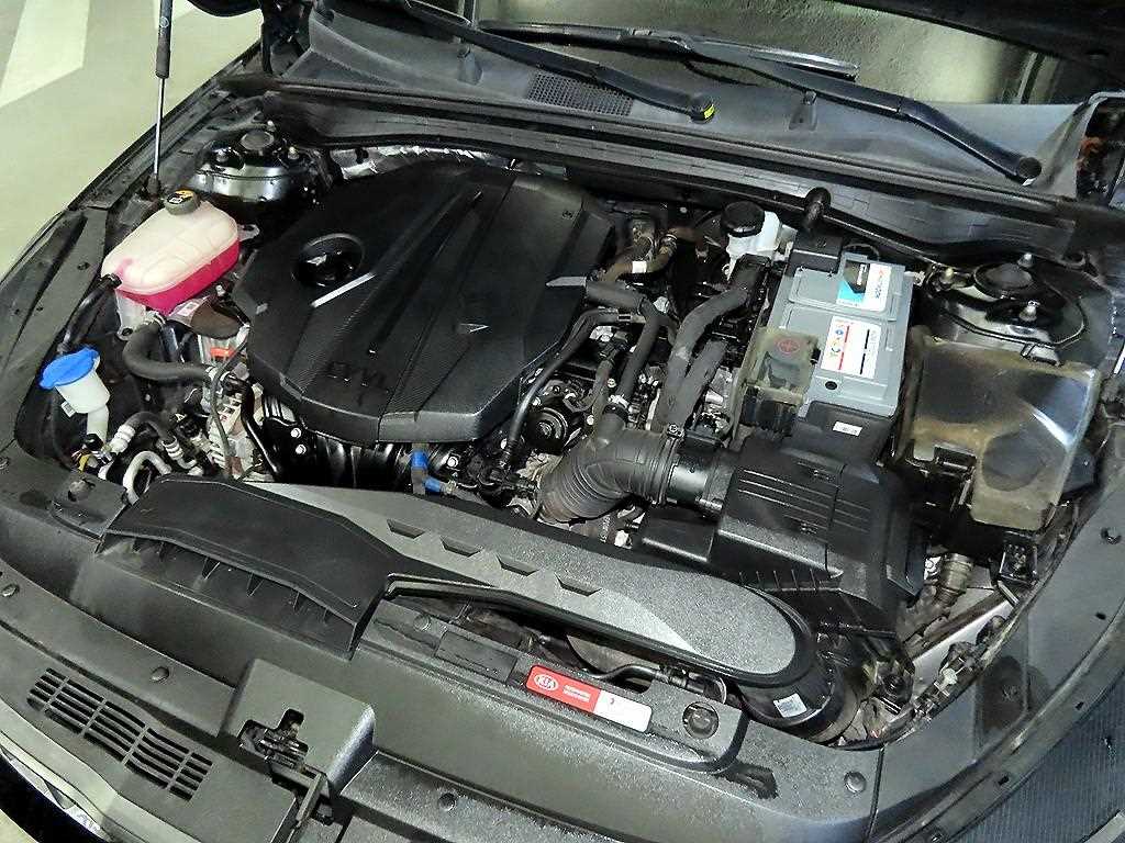 KIA K5 2021 Negro - Importación desde Corea - HF Imports Iquique - Foto 19