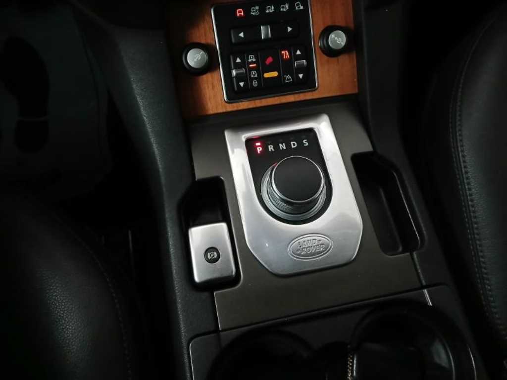 Land Rover Discovery 2012 Negro - Importación desde Corea - HF Imports Iquique - Foto 13