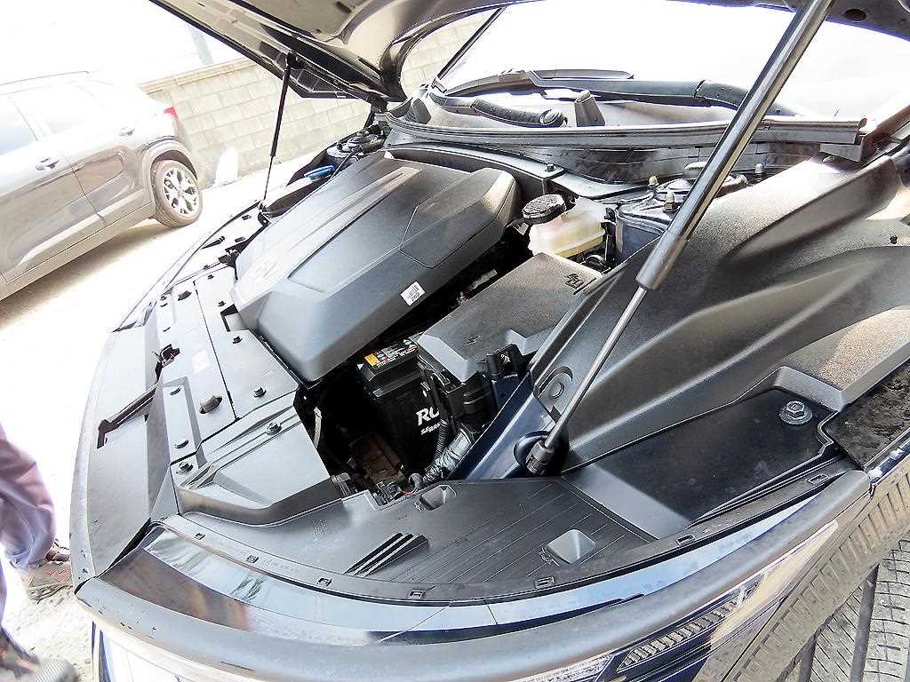 KIA EV6 2024 Azul - Importación desde Corea - HF Imports Iquique - Foto 19