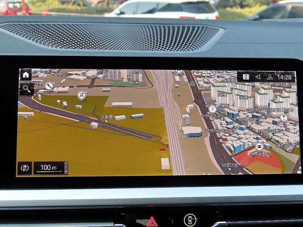 BMW 3 series 2022 Blanco - Importación desde Corea - HF Imports Iquique - Foto 13