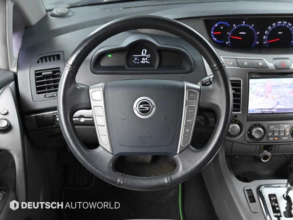 Ssangyong Korando 2015 Negro - Importación desde Corea - HF Imports Iquique - Foto 13