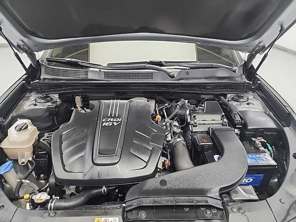 HYUNDAI Grandeur - Vista 5