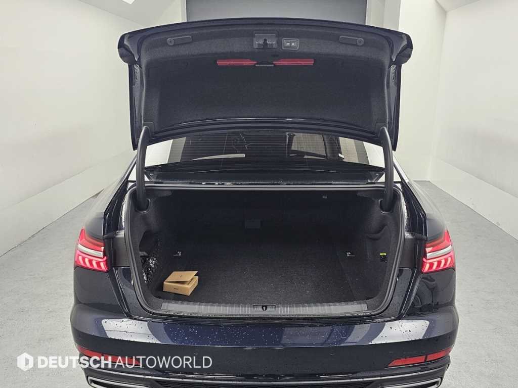 Audi A6 2020 Azul - Importación desde Corea - HF Imports Iquique - Foto 19