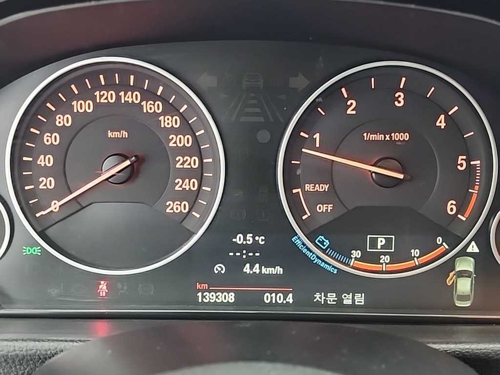 BMW 3 series - Vista 6