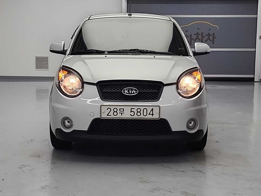 KIA Morning - Vista 2