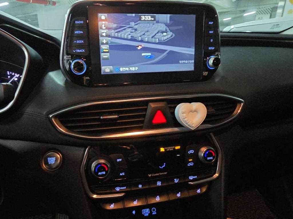 HYUNDAI Santa Fe - Vista 10