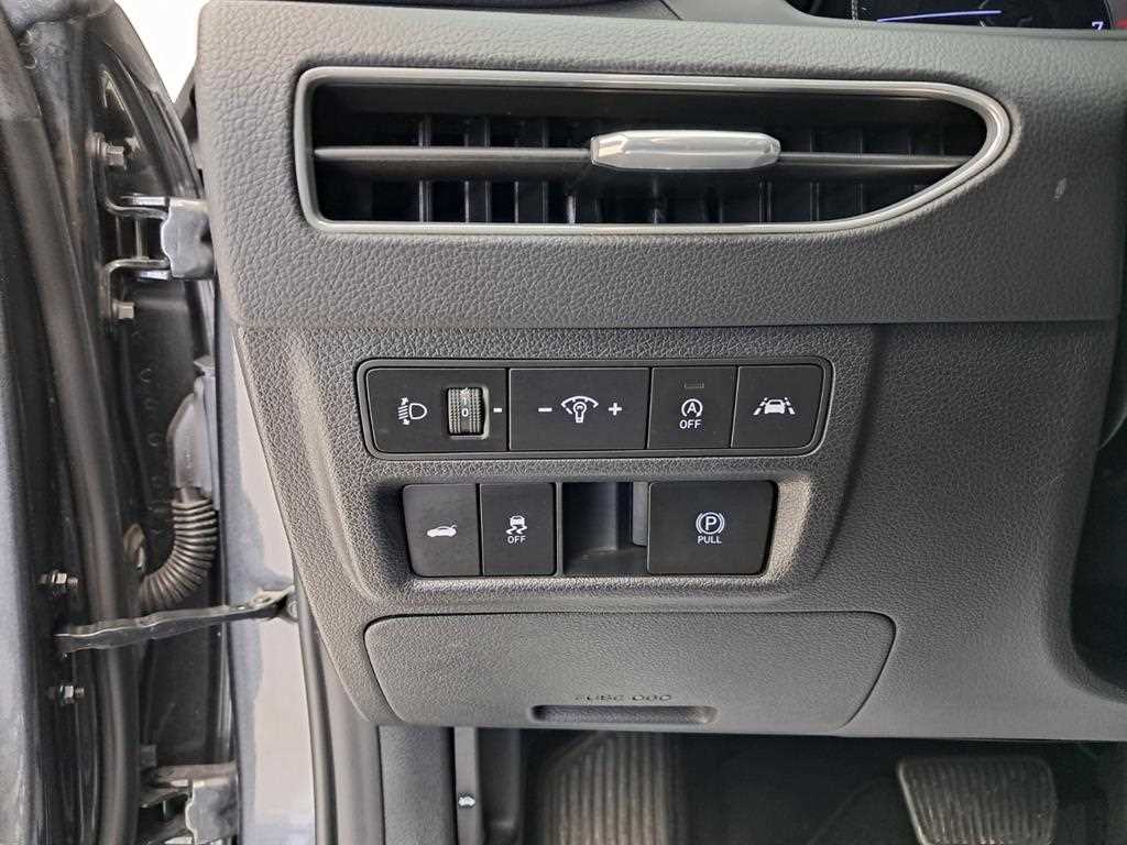 HYUNDAI Sonata 2020 Gris - Importación desde Corea - HF Imports Iquique - Foto 13