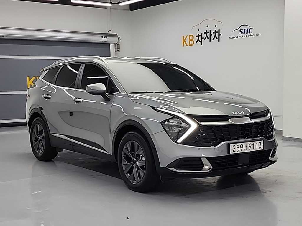 KIA Sportage - Vista 4