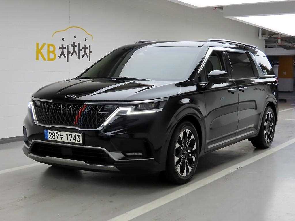 KIA Carnival - Vista 2