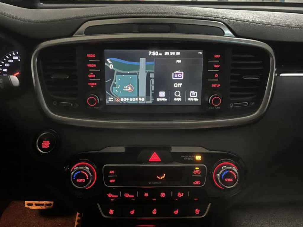 KIA Sorento - Vista 11