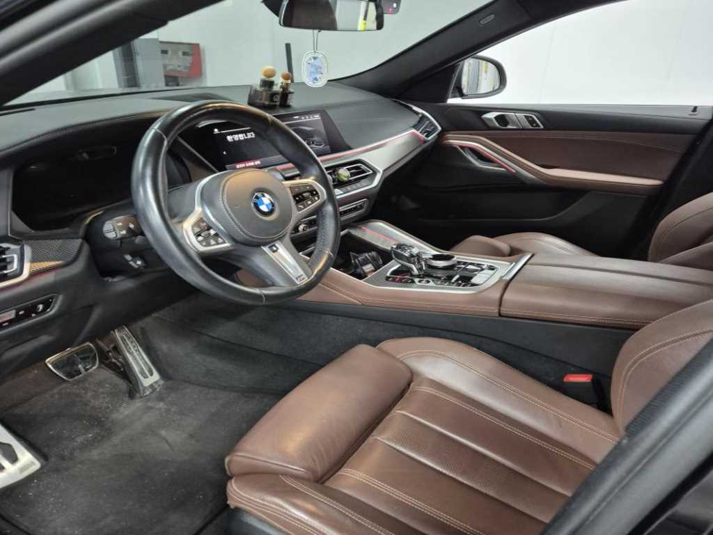 BMW X6 - Vista 3