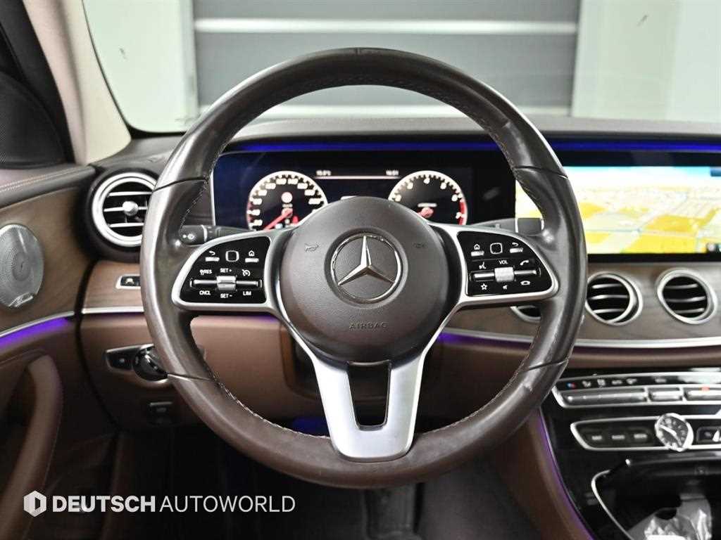 Mercedes Benz E class 2019 Negro - Importación desde Corea - HF Imports Iquique - Foto 13