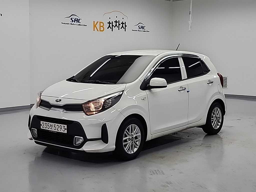KIA Morning 2021 Blanco - Importación desde Corea - HF Imports Iquique - Foto 1
