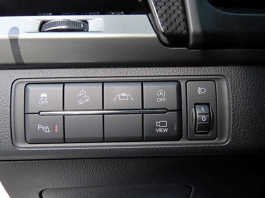 Ssangyong Rexton - Vista 12