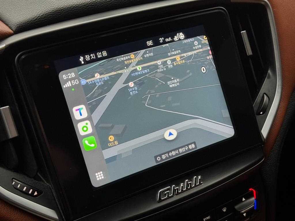 Maserati Ghibli 2018 Blanco - Importación desde Corea - HF Imports Iquique - Foto 20