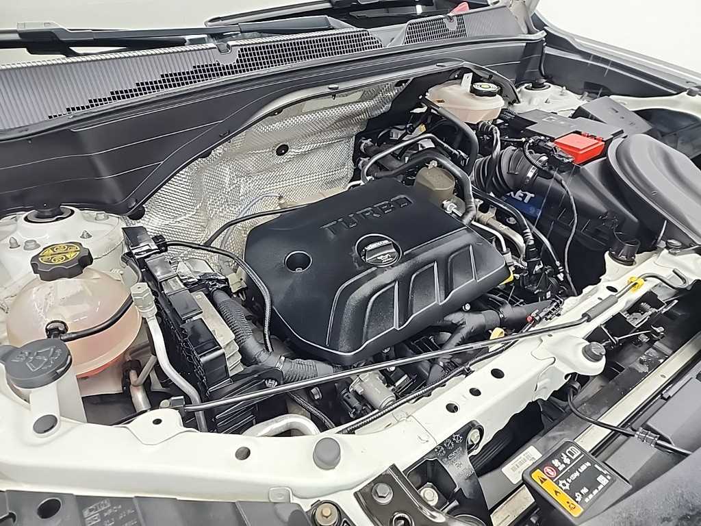 Chevrolet Trail Blazer - Vista 5