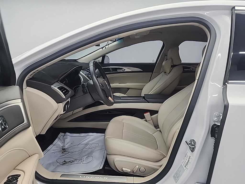 Lincoln MKZ - Vista 11