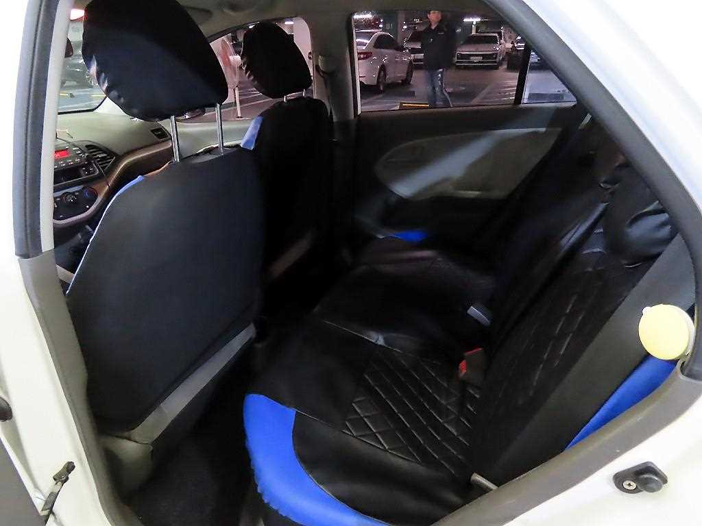 KIA Morning - Vista 7