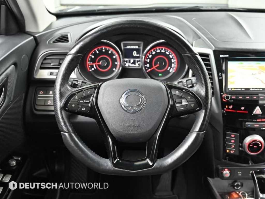 Ssangyong Tivoli 2019 - Importación desde Corea - HF Imports Iquique - Foto 13