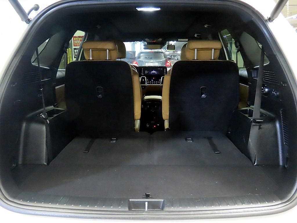 KIA Sorento 2021 Blanco - Importación desde Corea - HF Imports Iquique - Foto 14