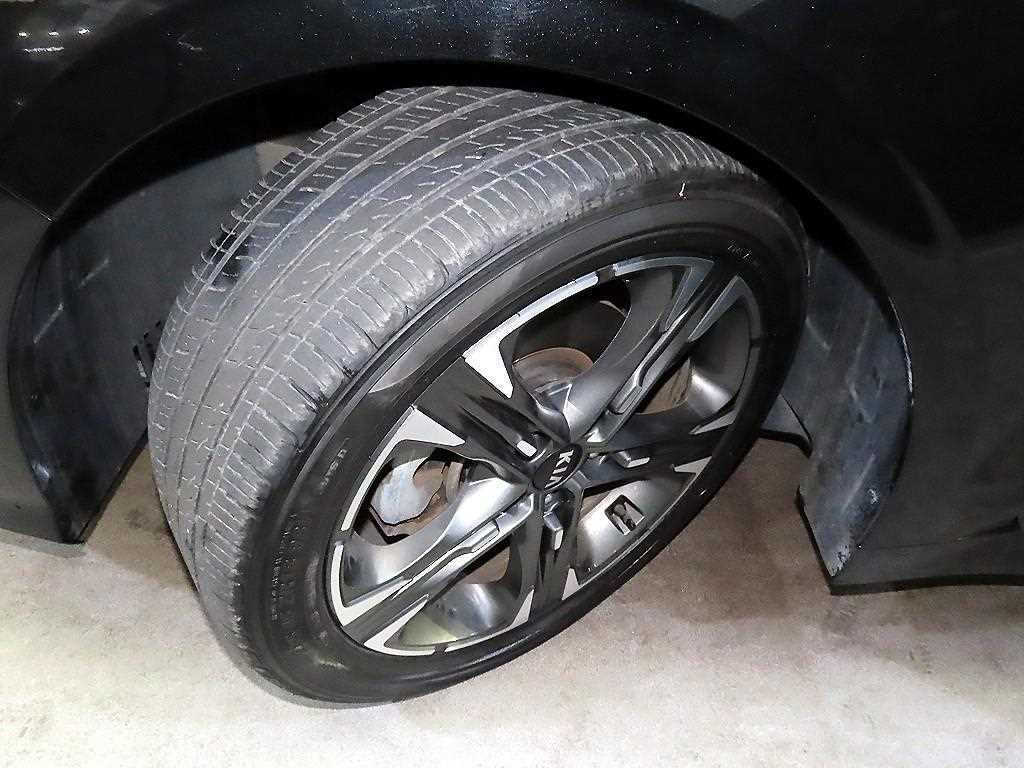 KIA K5 2021 Negro - Importación desde Corea - HF Imports Iquique - Foto 20