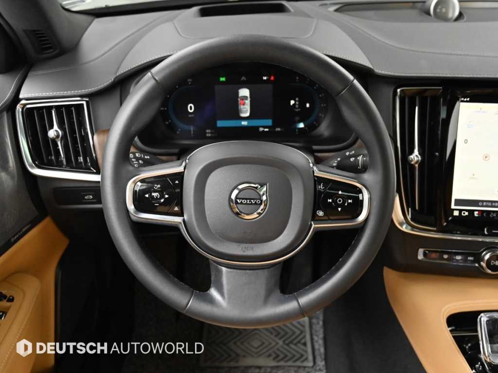 Volvo S90 2023 Plateado - Importación desde Corea - HF Imports Iquique - Foto 13