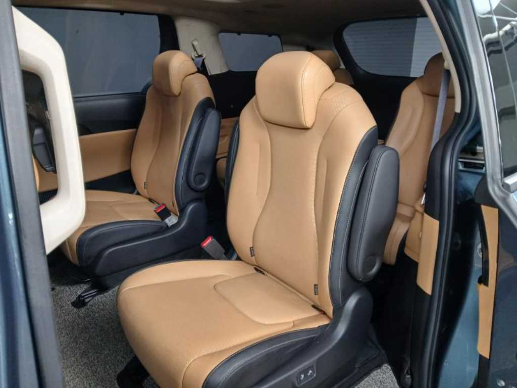 KIA Carnival - Vista 7