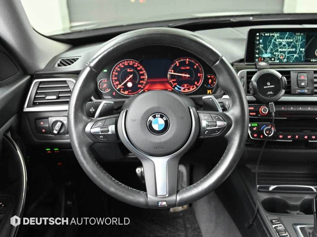 BMW Gran Turismo 2017 Negro - Importación desde Corea - HF Imports Iquique - Foto 13